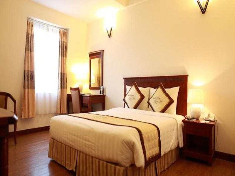 Hotel Khach San Park 3*