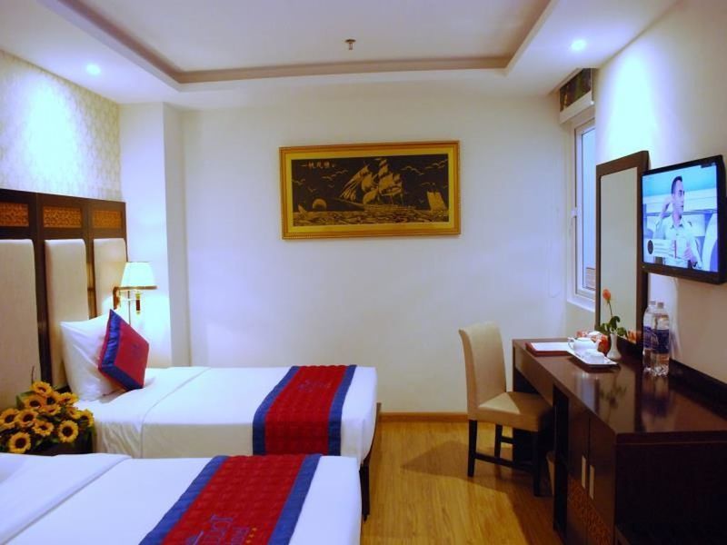 Hotel Galliot Nha Trang