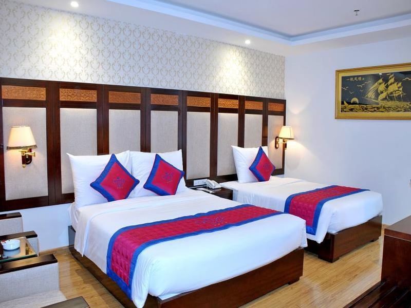 Hotel Galliot Nha Trang