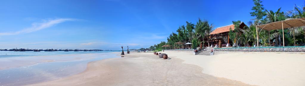 Resort Blue Shell Mui Ne