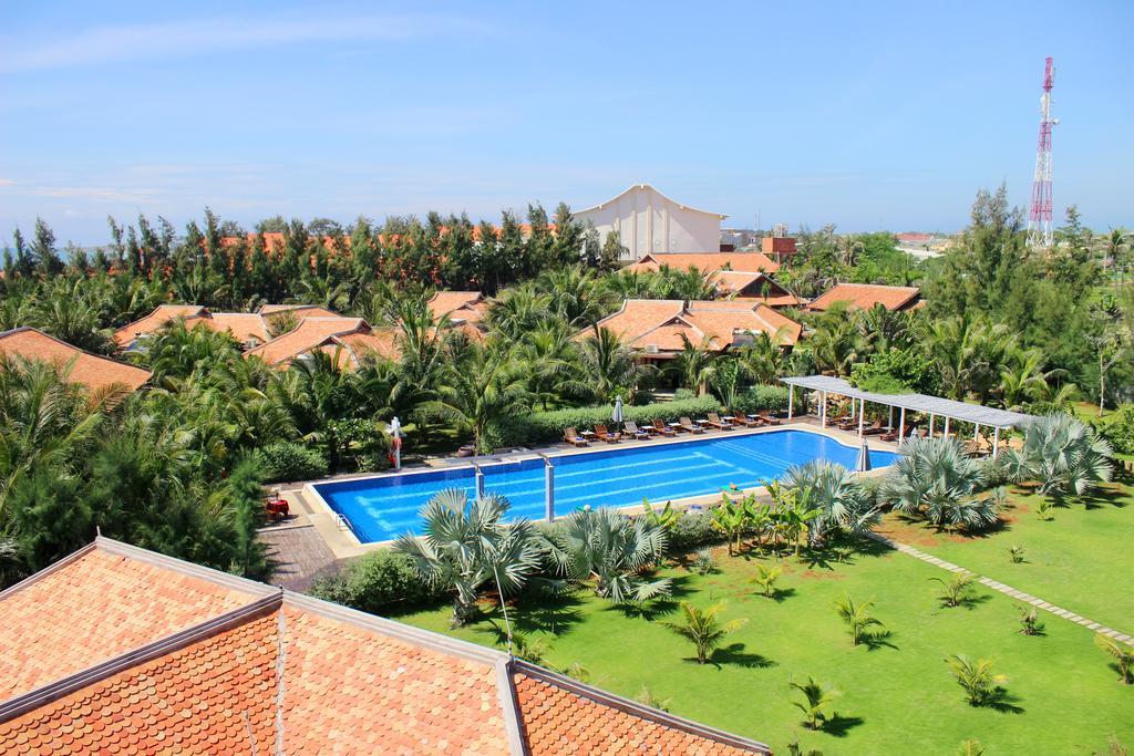 Resort Blue Shell Mui Ne