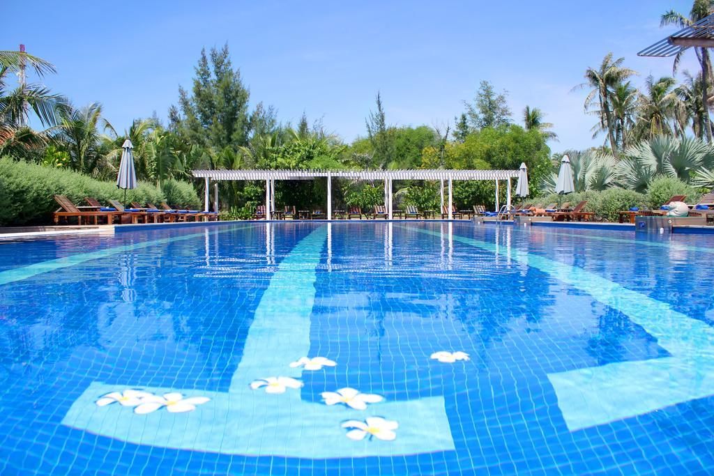 Resort Blue Shell Mui Ne