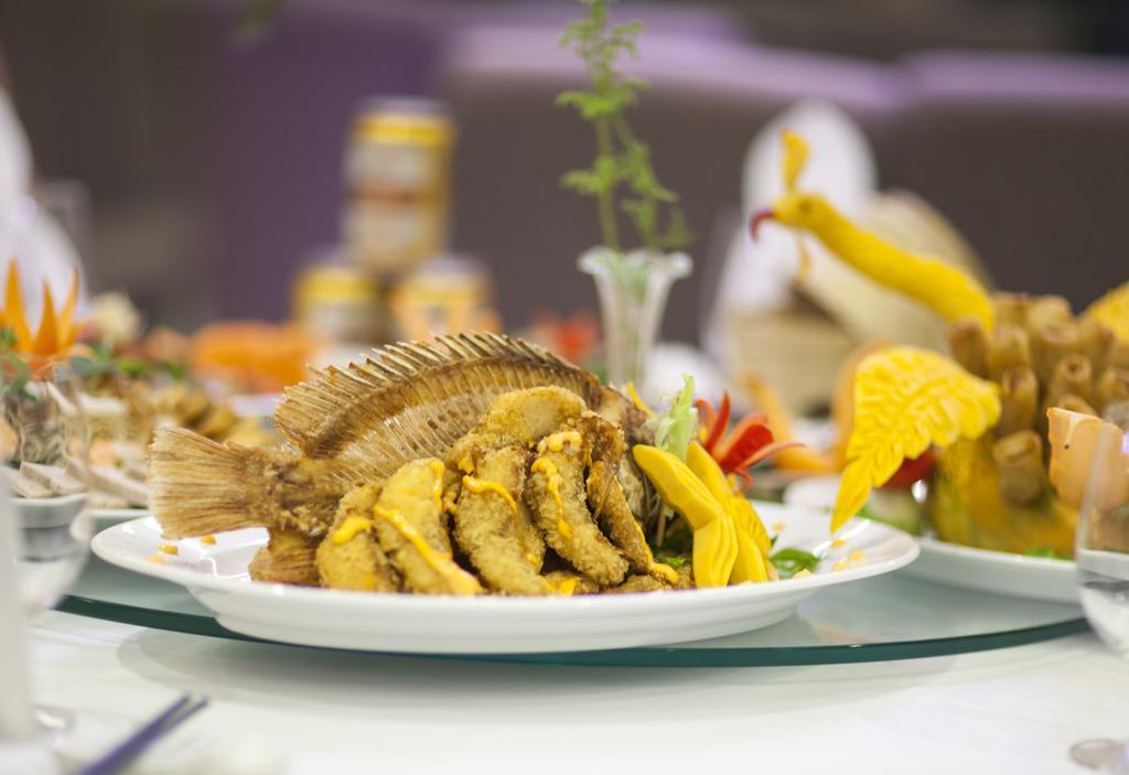 Muong Thanh Grand Hotel