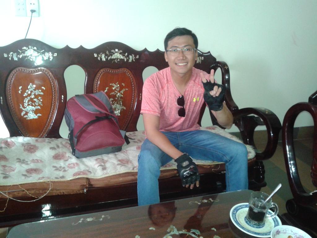 Homestay Pace's