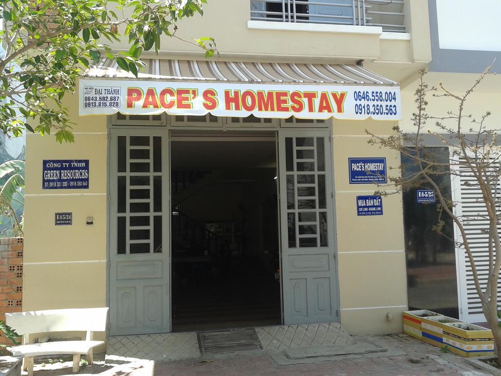 Pace's Homestay *