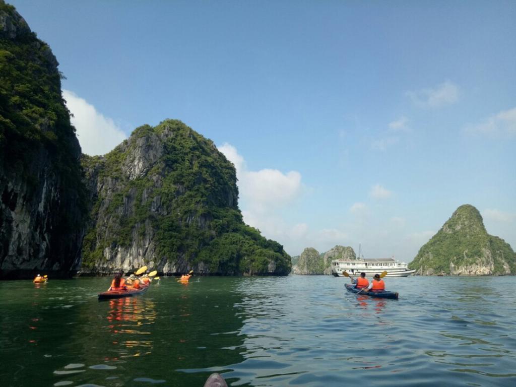 Halong Lavender Cruises 3*