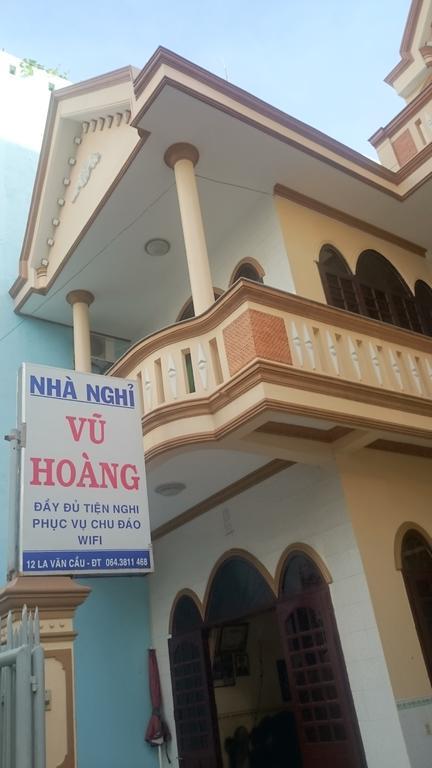 Guest house Vu Hoang Vung Tau