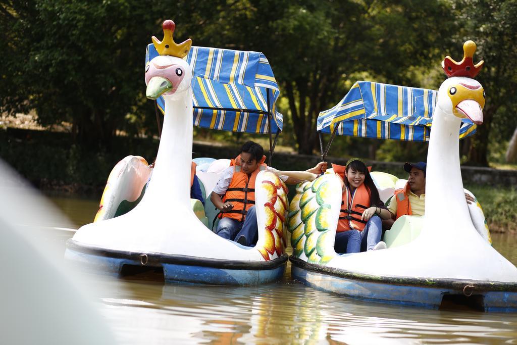 Madagui Forest Resort Blao Klong Ner