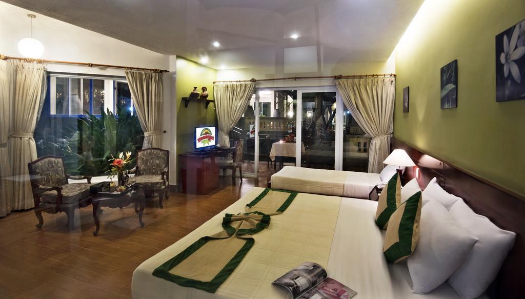 Madagui Forest Resort