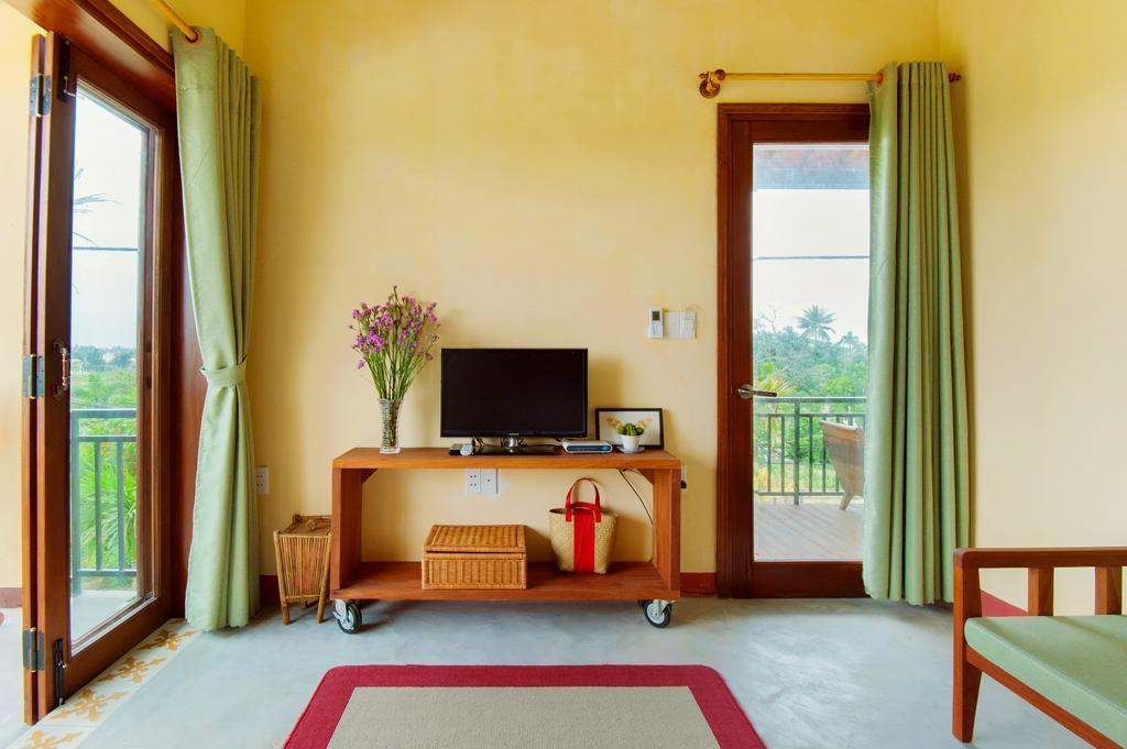 Chez Xuan - Private Hoian Ở trọ Hội An
