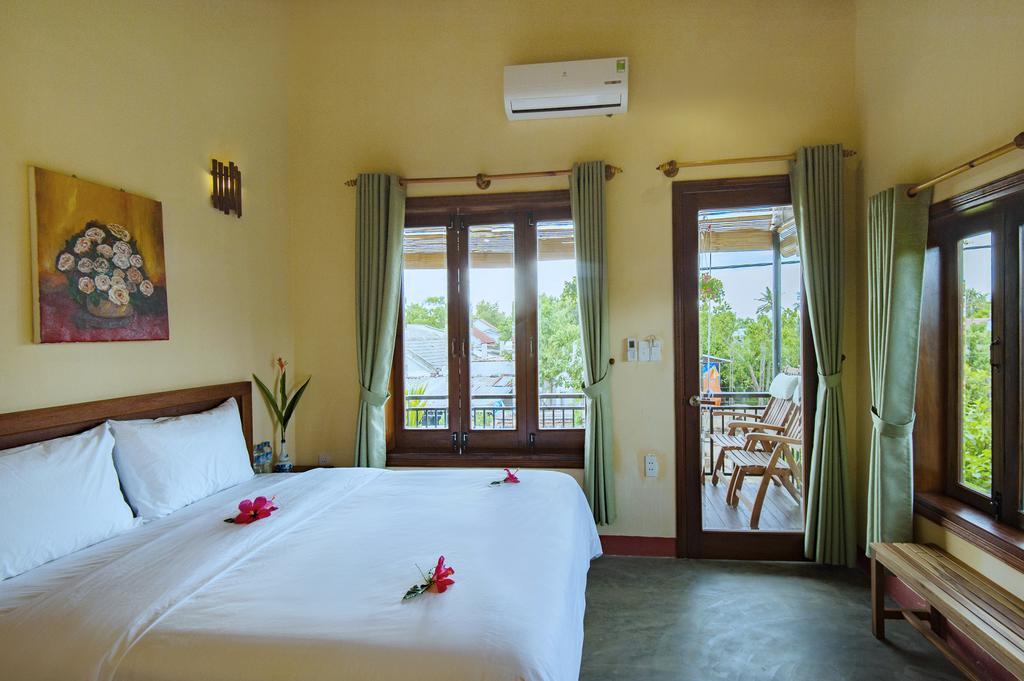 Chez Xuan - Private Hoian Ở trọ *