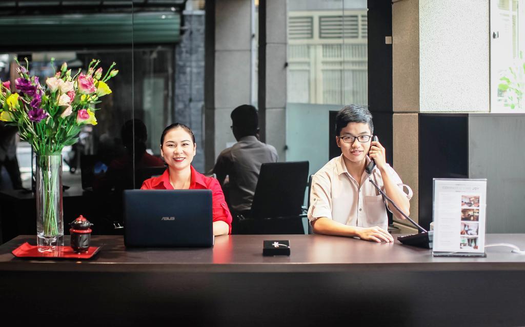 Khách sạn hẻo lánh Compass Living Joy TP. Hồ Chí Minh
