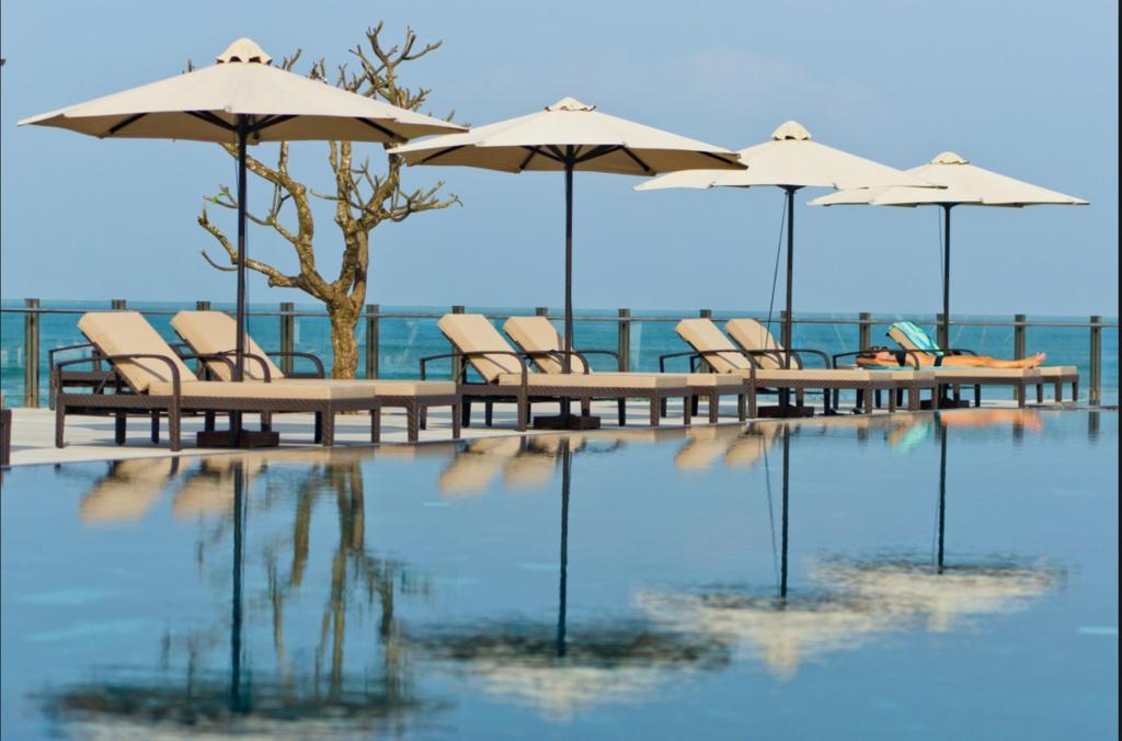 Ocean Apartment Da Nang