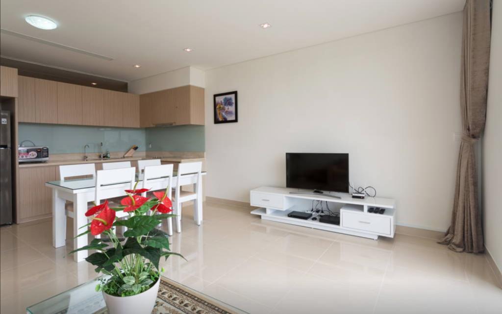 Ocean Apartment Da Nang