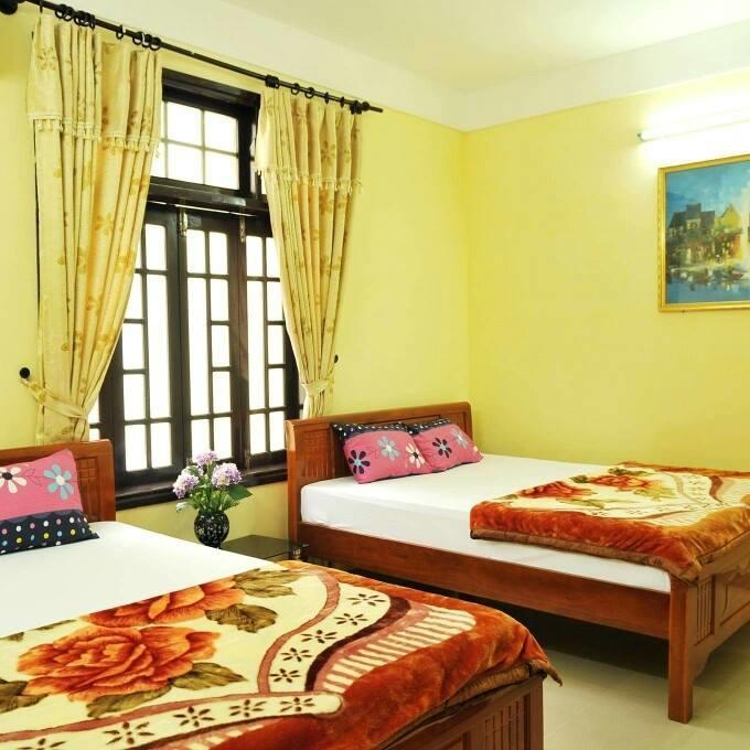 Lucky Homestay