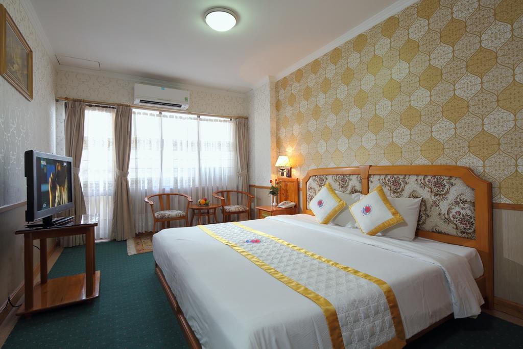 Cap Saint Jacques Hotel