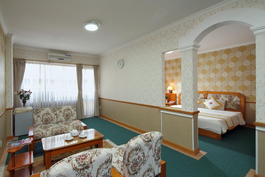 Cap Saint Jacques 4*