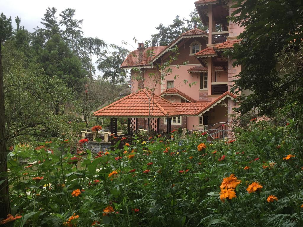 Bed & Breakfast Garden Sa Pa