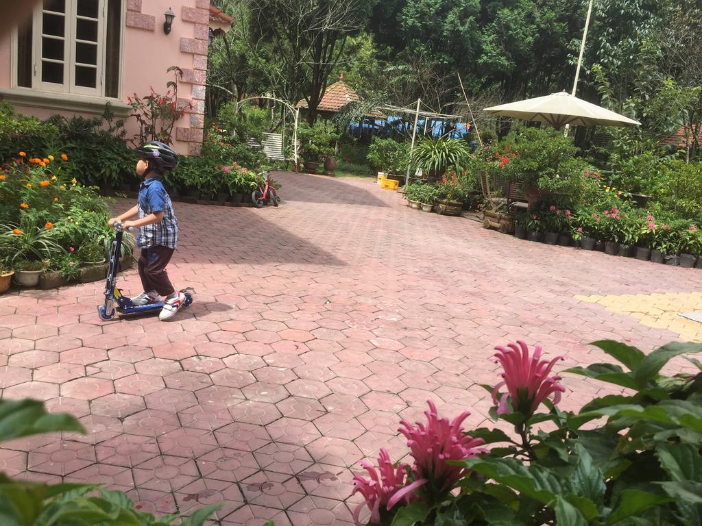 Garden Bed & Breakfast Sa Pa