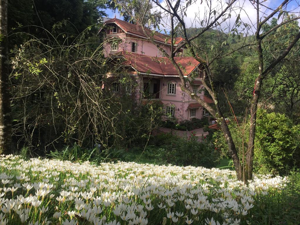 Garden Bed & Breakfast Sa Pa