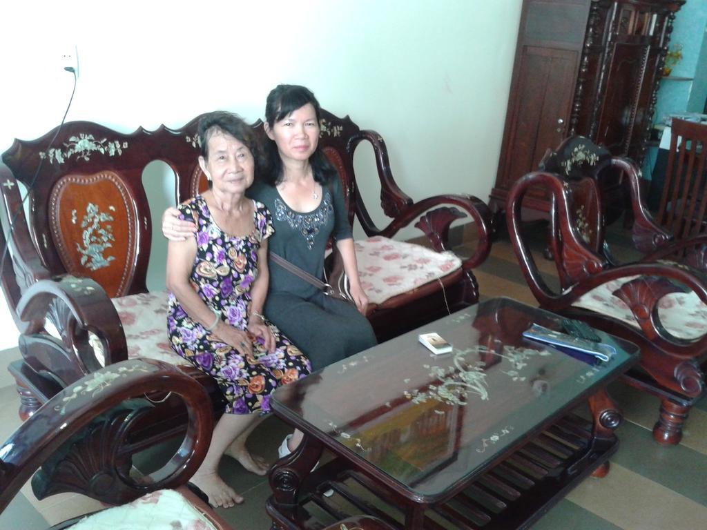 Homestay Pace's