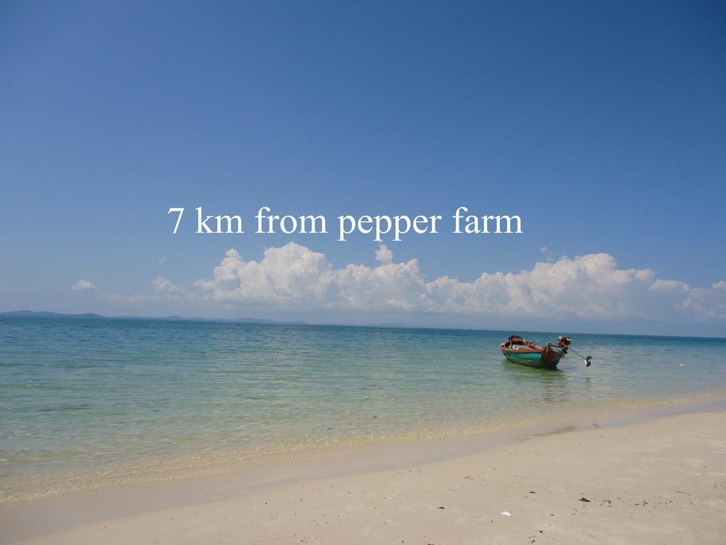 Pepper Farm Phu Quoc Guest house *