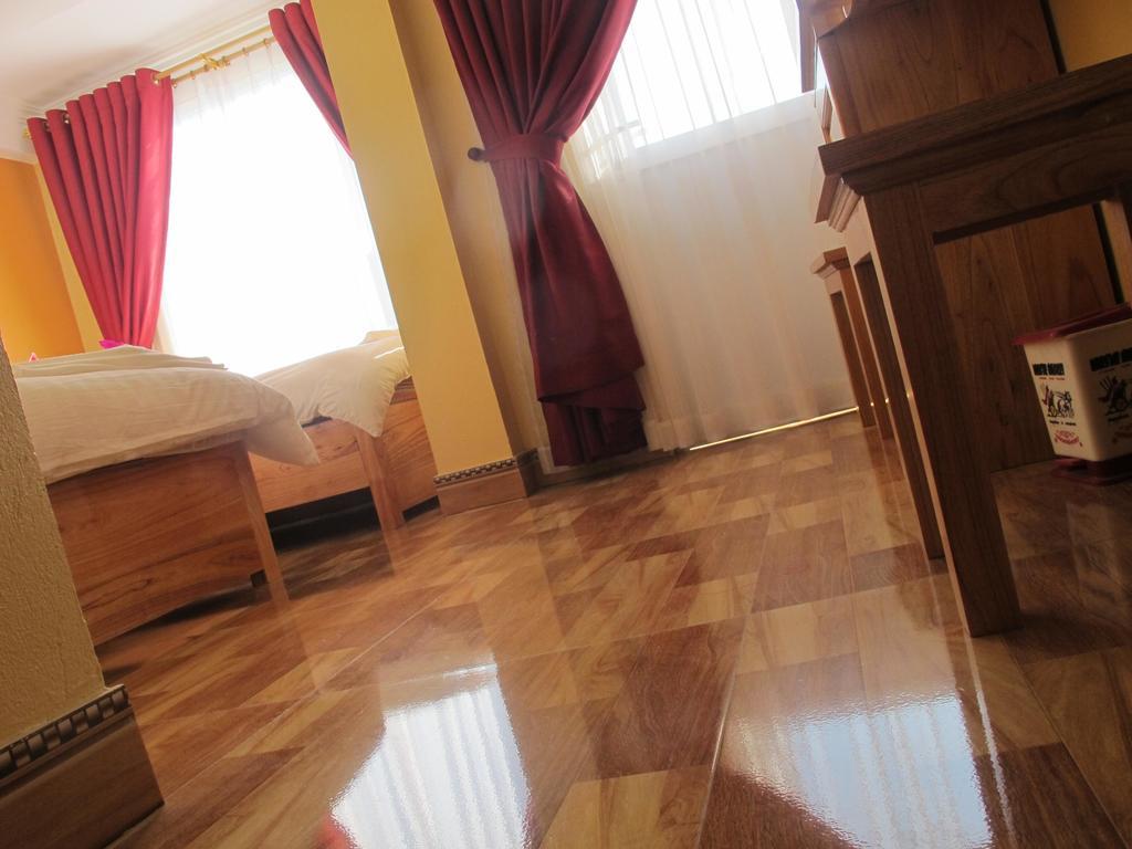 Backpacker Hostel