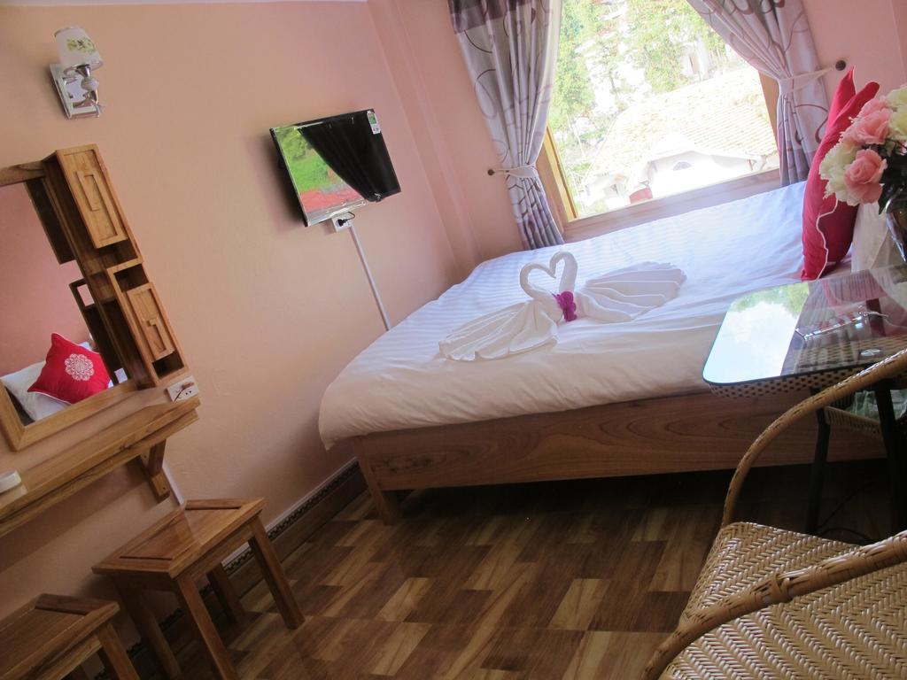 Backpacker Hostel Sapa