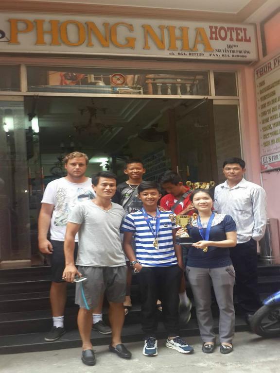 Phong Nha Hotel Hue