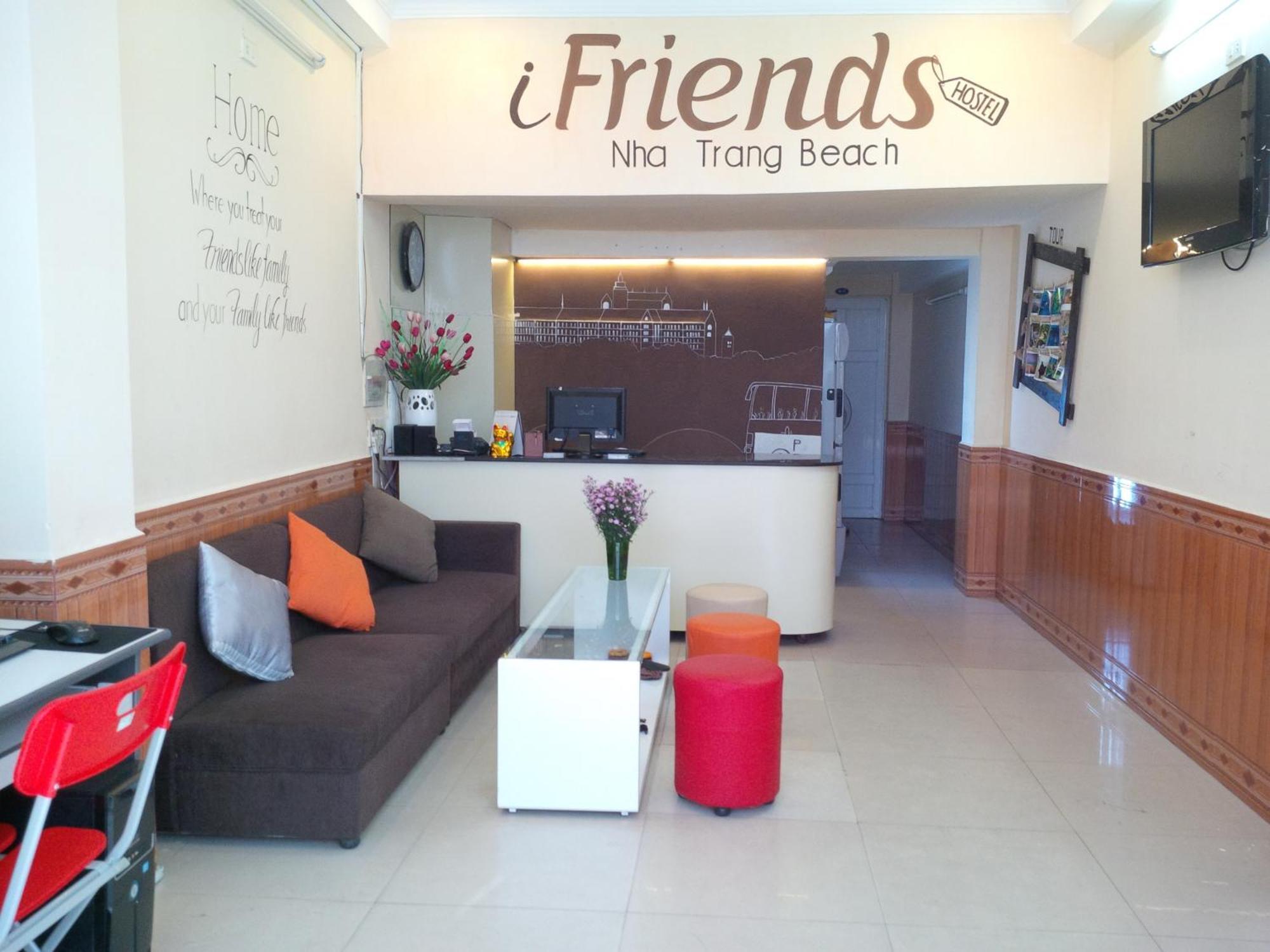 Hostel Ifriends *