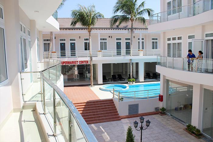 1001 Nights Khách sạn 3*