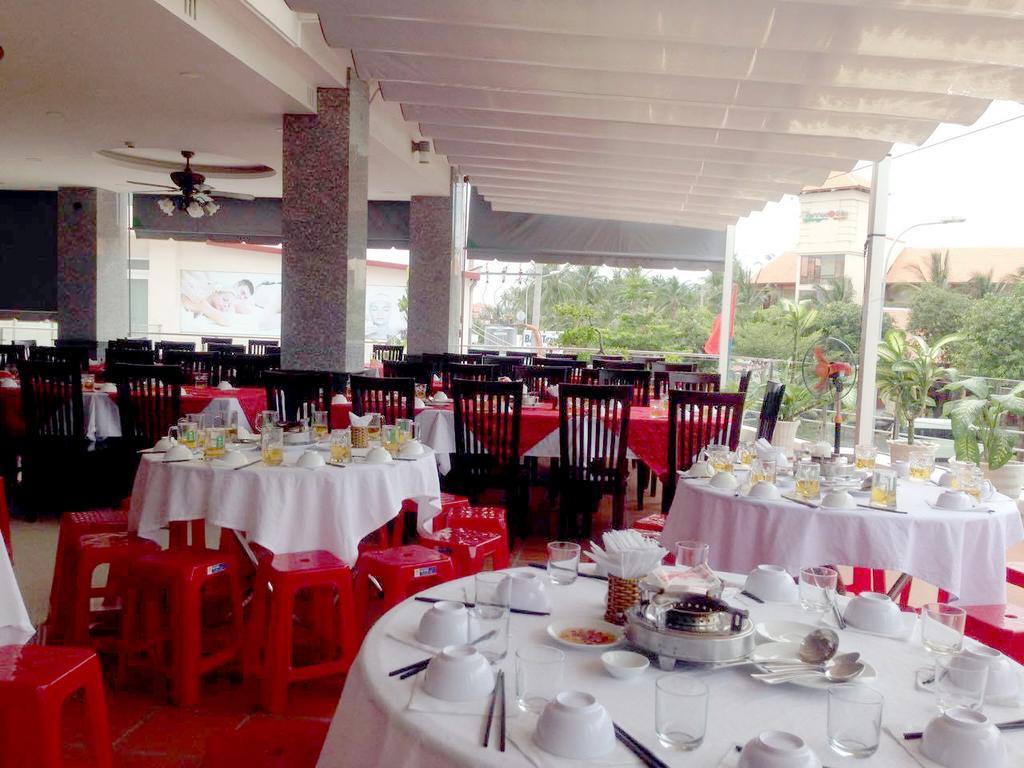 1001 Nights Khách sạn Phan Thiết