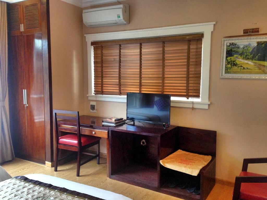 Hong Ky Boutique Hotel 3*