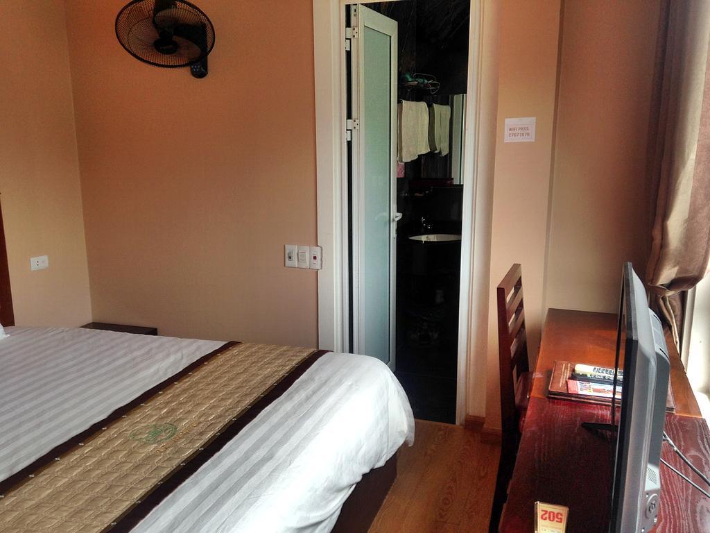 Hong Ky Boutique 3* Dien Bien Phu