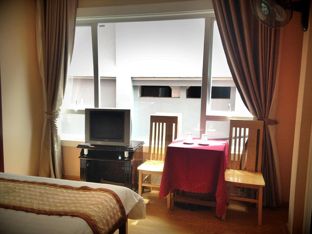 Hong Ky Boutique Dien Bien Phu