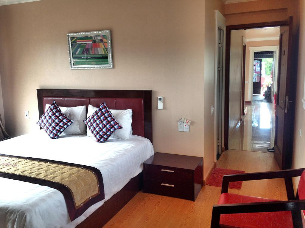 Hotel Hong Ky Boutique Dien Bien Phu