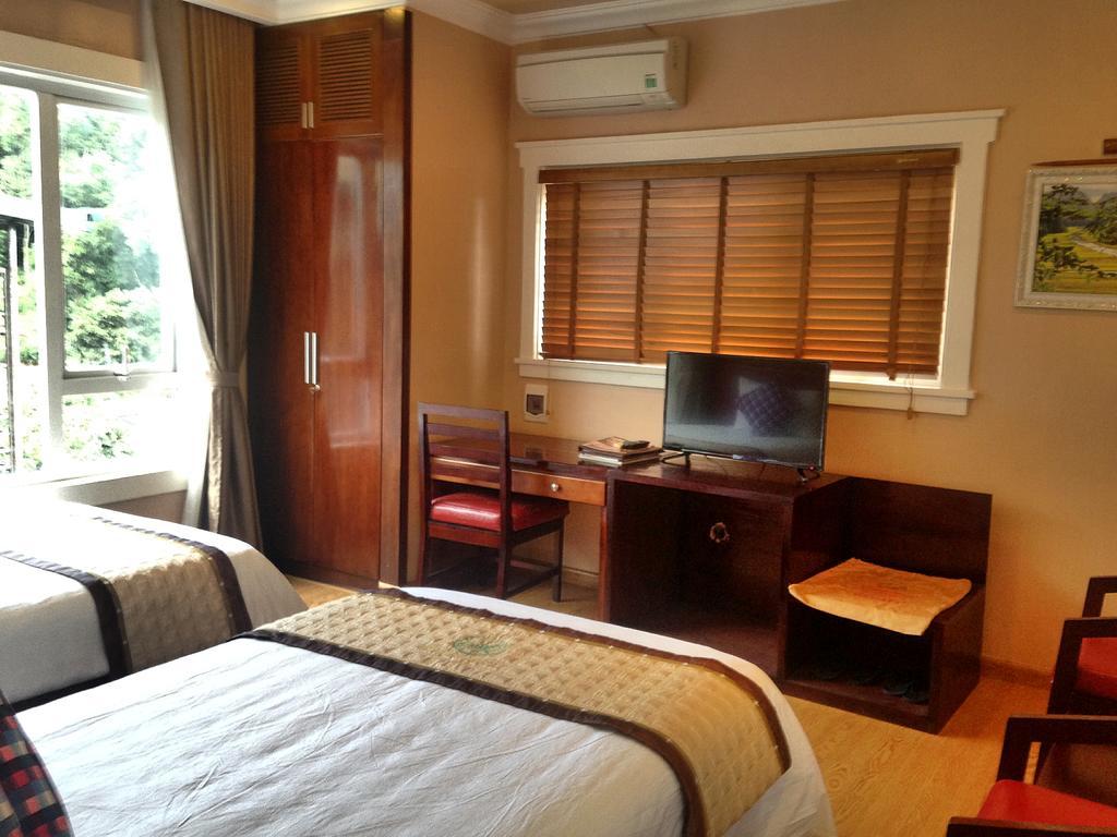 Hong Ky Boutique Hotel 3*