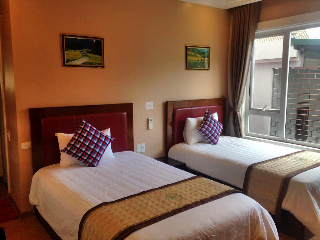 Hong Ky Boutique 3* Dien Bien Phu
