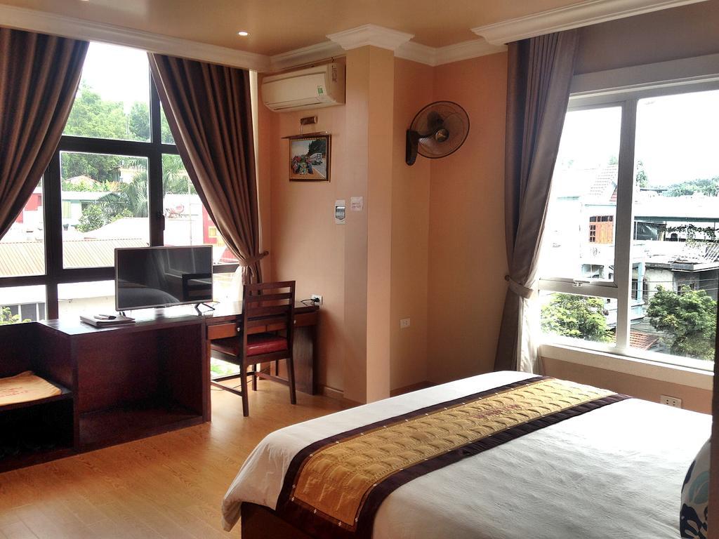 Hong Ky Boutique 3* Dien Bien Phu