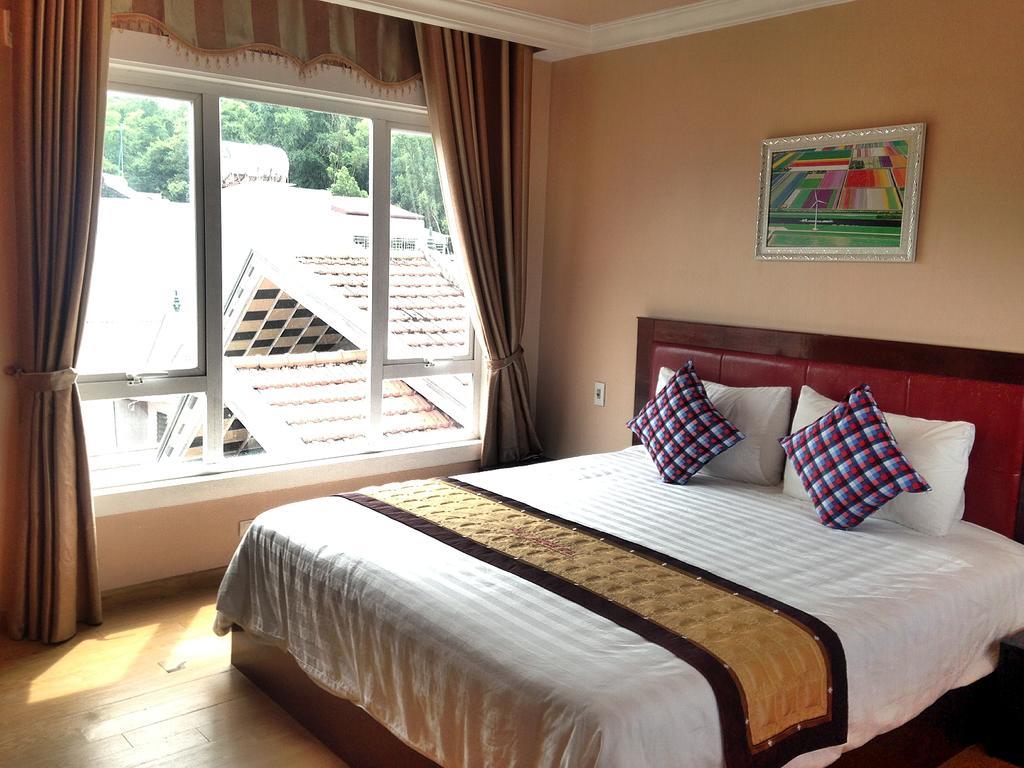 Hong Ky Boutique Hotel 3*