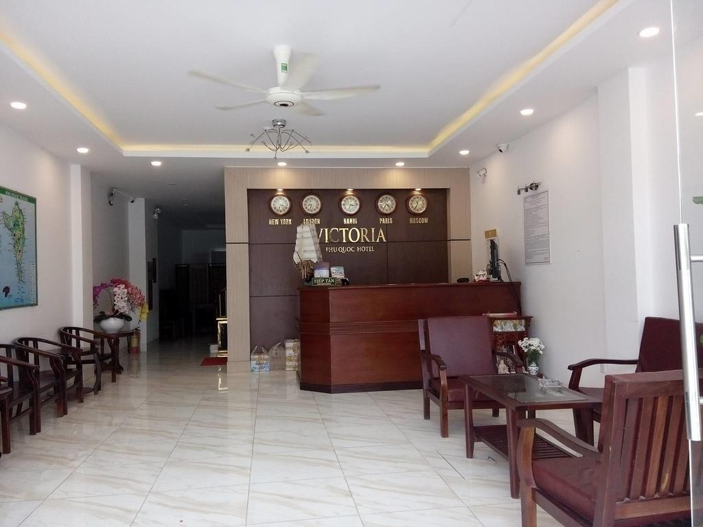 Victoria Hotel Phu Quoc
