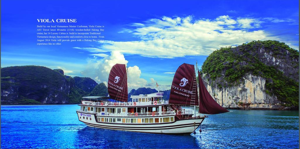 Viola Cruise Halong Bay Ha Long