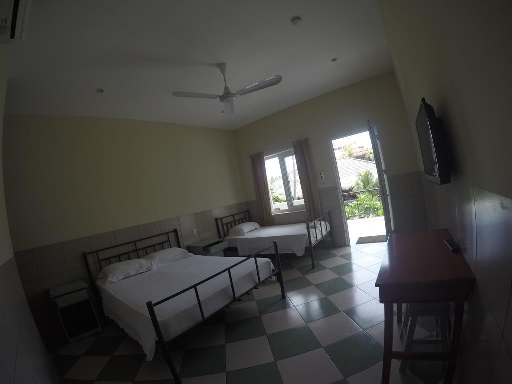Vietnam Backpacker Hostels - Mui Ne * Phan Thiet