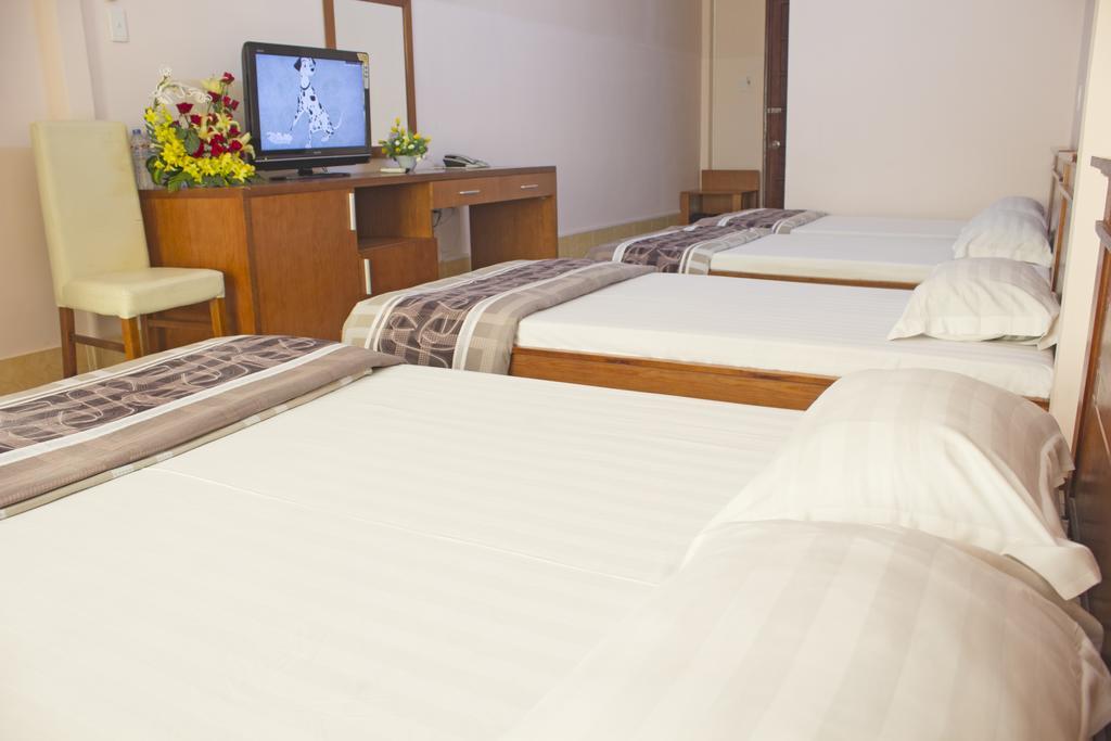 Ngan Hang Khách sạn 2*