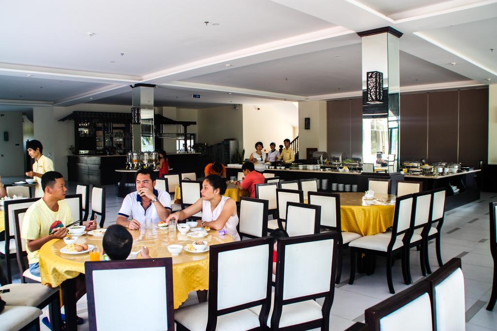 Khu nghỉ mát Con Dao 3*