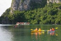 Royal Palace Cruise Ha Long