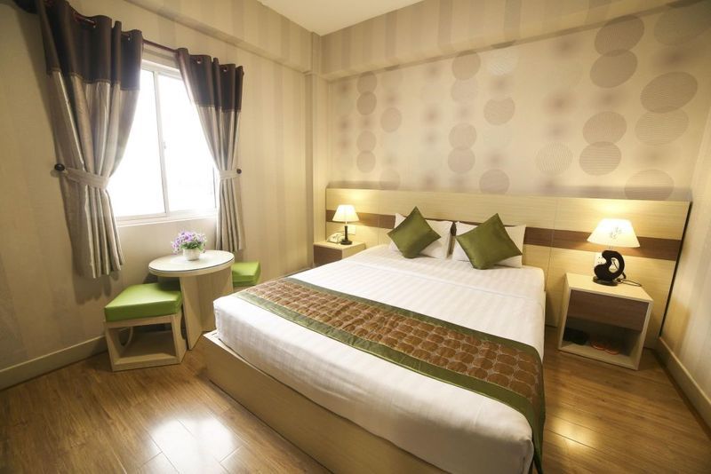 Palago Khách sạn 3*