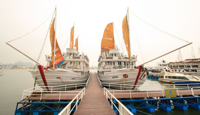 Aphrodite Cruise 4* Ha Long