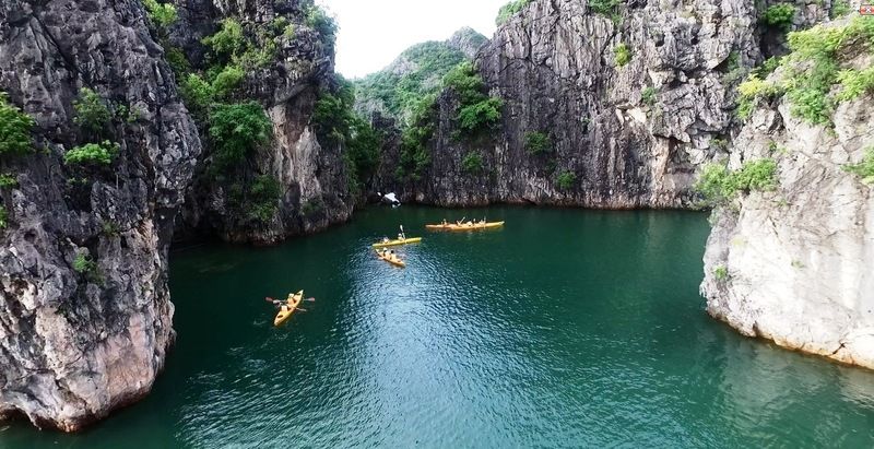 Indochina Sails Bay  5*