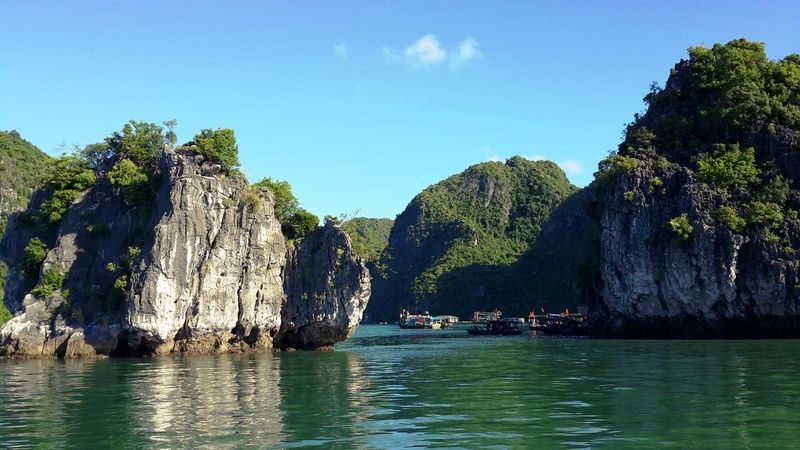 Indochina Sails Bay 5*